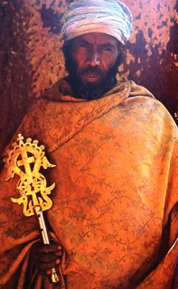 Very large book - africa - photography by Dieter Blum - text by Gisela Bonn - book signed D Blum