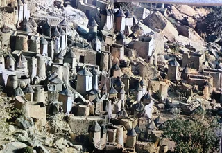 Very large book - africa - photography by Dieter Blum - text by Gisela Bonn - book signed D Blum