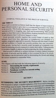 STAYING ALIVE - RON REID-DALY - Founding Commander of the Rhodesian Selous Scouts - Hardcover