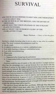 STAYING ALIVE - RON REID-DALY - Founding Commander of the Rhodesian Selous Scouts - Hardcover