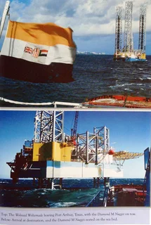 A Tug at my Heart - Stories of SAs Super Tugs - Captain Okkert-Ernst Grapow and Tony Westby-Nunn