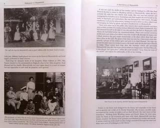 Shakespeare at Maynardville - Helen Robinson - Hardcover - signed by Author