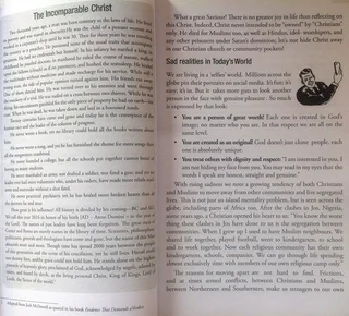 Christ died for Muslims too - Walter Eric