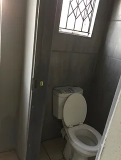 Two backrooms at Cosmo city ext 10