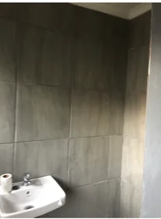 Two backrooms at Cosmo city ext 10