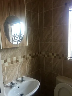 House available for rental Cosmo city ext 10