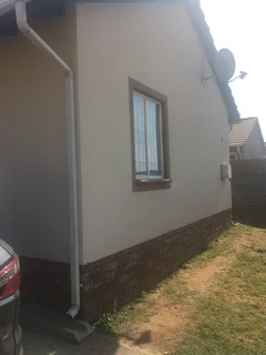 House available for rental Cosmo city ext 10