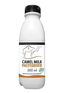 Camel Milk