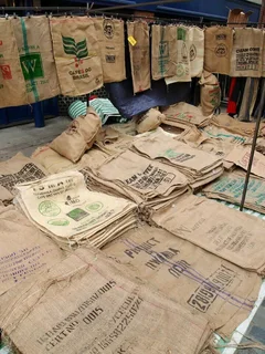 Hessian and Jute Bags