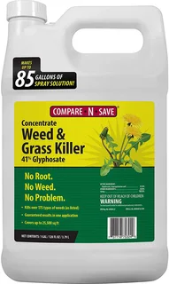 Weed Killers / Herbicides