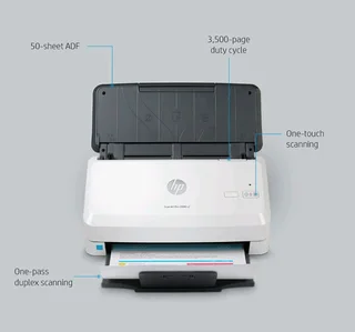 Brand new HP ScanJet Pro 2000 s2 - R6000