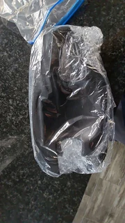 Toyota Hilux Vigo (2005-2015) Matte Black Door handle Cups