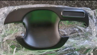 Toyota Hilux Vigo (2005-2015) Matte Black Door handle Cups