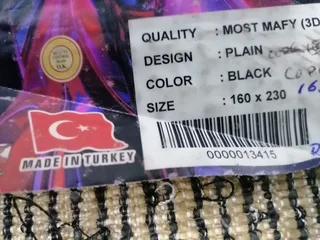 A 3D carpet made in turkey 160 ×230