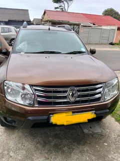 2014 Renault Duster Sedan