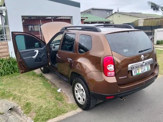 2014 Renault Duster Sedan
