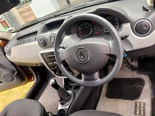 2014 Renault Duster Sedan