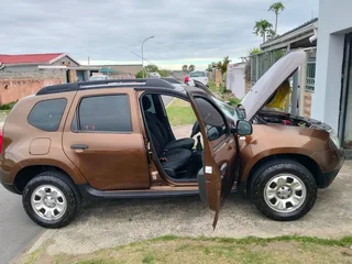 2014 Renault Duster Sedan