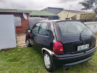 1997 Opel Corsa Hatchback