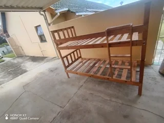 Bunk beds, extending couch, sleeper couch