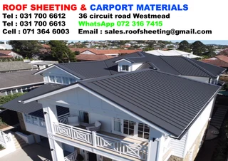 Beautiful Dark Grey Strong Corrugated Ibr For Sale