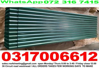 strong color roof sheets sold to public cut to size