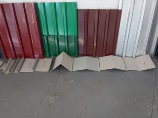 Roof sheeting Durban KZN IBR ,Sold direct to public at factory prices  made new to size as per order