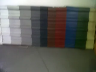 Roof sheeting Durban KZN IBR ,Sold direct to public at factory prices  made new to size as per order