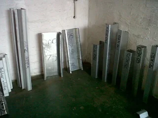 Roof sheeting Durban KZN IBR ,Sold direct to public at factory prices  made new to size as per order