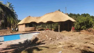 Thatch Roofs and Repairs 0737322227