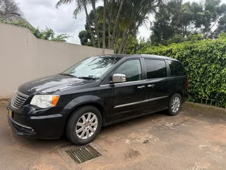 2017 Chrysler Grand Voyager CRDI Limited