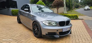 2011 BMW 120d  Coupe M sport Auto
