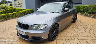 2011 BMW 120d  Coupe M sport Auto