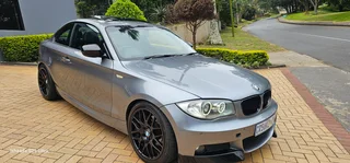 2011 BMW 120d  Coupe M sport Auto
