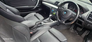 2011 BMW 120d  Coupe M sport Auto