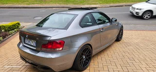 2011 BMW 120d  Coupe M sport Auto