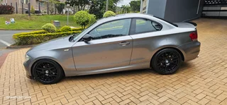 2011 BMW 120d  Coupe M sport Auto