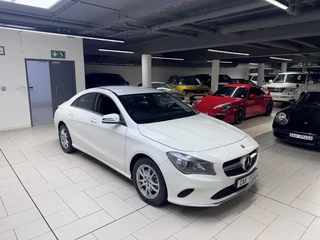 2018 Mercedes-Benz CLA 200 7G-DCT for sale!