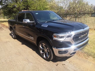 2022 Dodge RAM 1500 LIMITED 5.7L V8 HEMI 4X4 Auto for sale!
