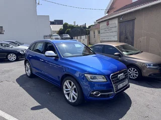 2016 Audi SQ5 3.0 TDI BiT Quattro S-Tronic for sale!