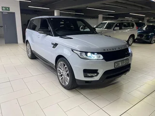 2015 Land Rover Range Rover Sport 5.0 V8 S/C HSE Dynamic for sale!