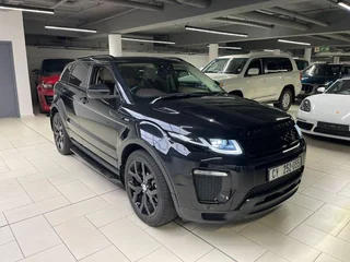 2018 Land Rover Range Rover Evoque Autobiography SD4 (177kW) for sale!