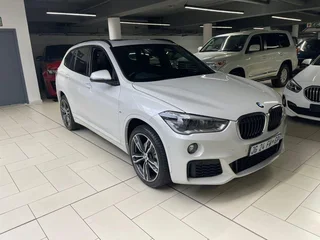 2019 BMW X1 sDrive18i M Sport (F48) Steptronic for sale!