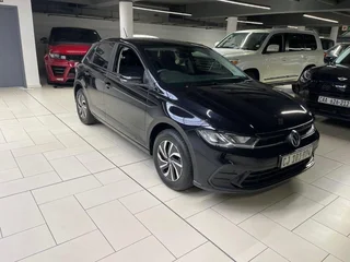 2024 Volkswagen Polo Hatch 1.0 TSI for sale!