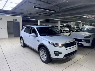 2018 Land Rover Discovery Sport SE TD4 AT for sale!
