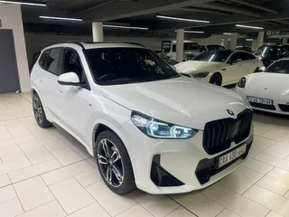 2023 BMW X1 sDrive 18i M Sport for sale!