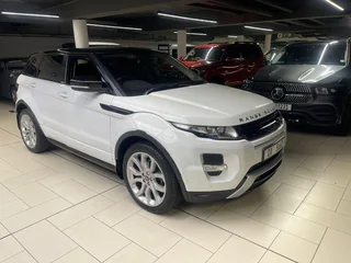 2014 Land Rover Range Rover Evoque 2.2 SD4 Dynamic for sale!