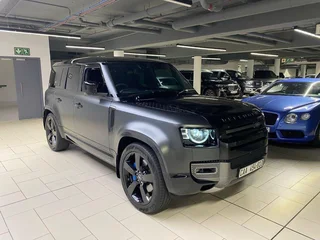 2021 Land Rover Defender 110 P525 V8 Carpathian Edition For Sale!