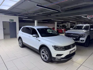 2018 Volkswagen Tiguan Allspace 2.0 TSI 4Motion Comfortline (132KW)  DSG for sale!