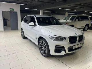 2020 BMW X3 xDrive20d M Sport (G01) Steptronic for sale!